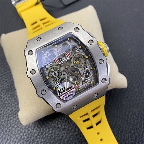 richard mille look like watches